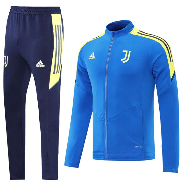 Chandal Juventus 2022/2023 Azul Amarillo